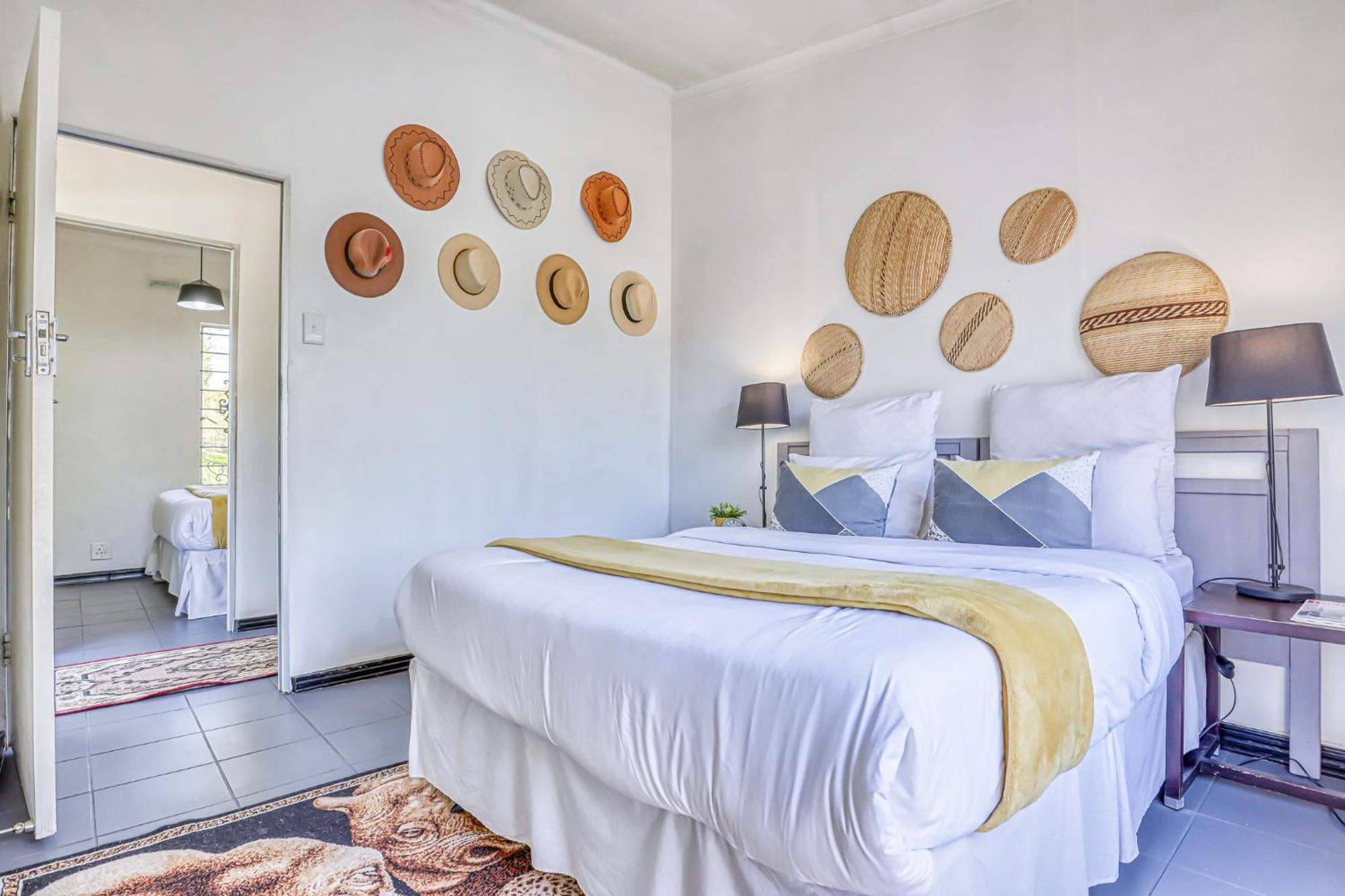 Hotel The Bedford Manor à Centurion Extérieur photo