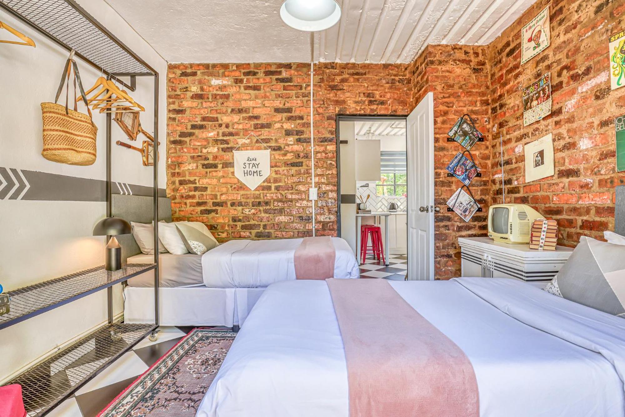 Hotel The Bedford Manor à Centurion Extérieur photo