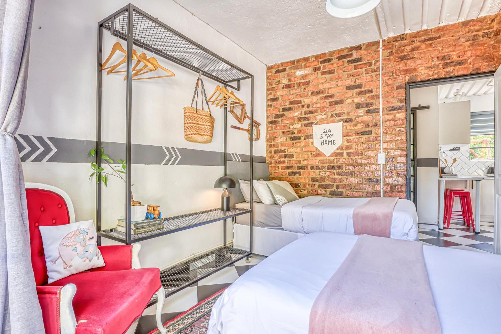 Hotel The Bedford Manor à Centurion Extérieur photo