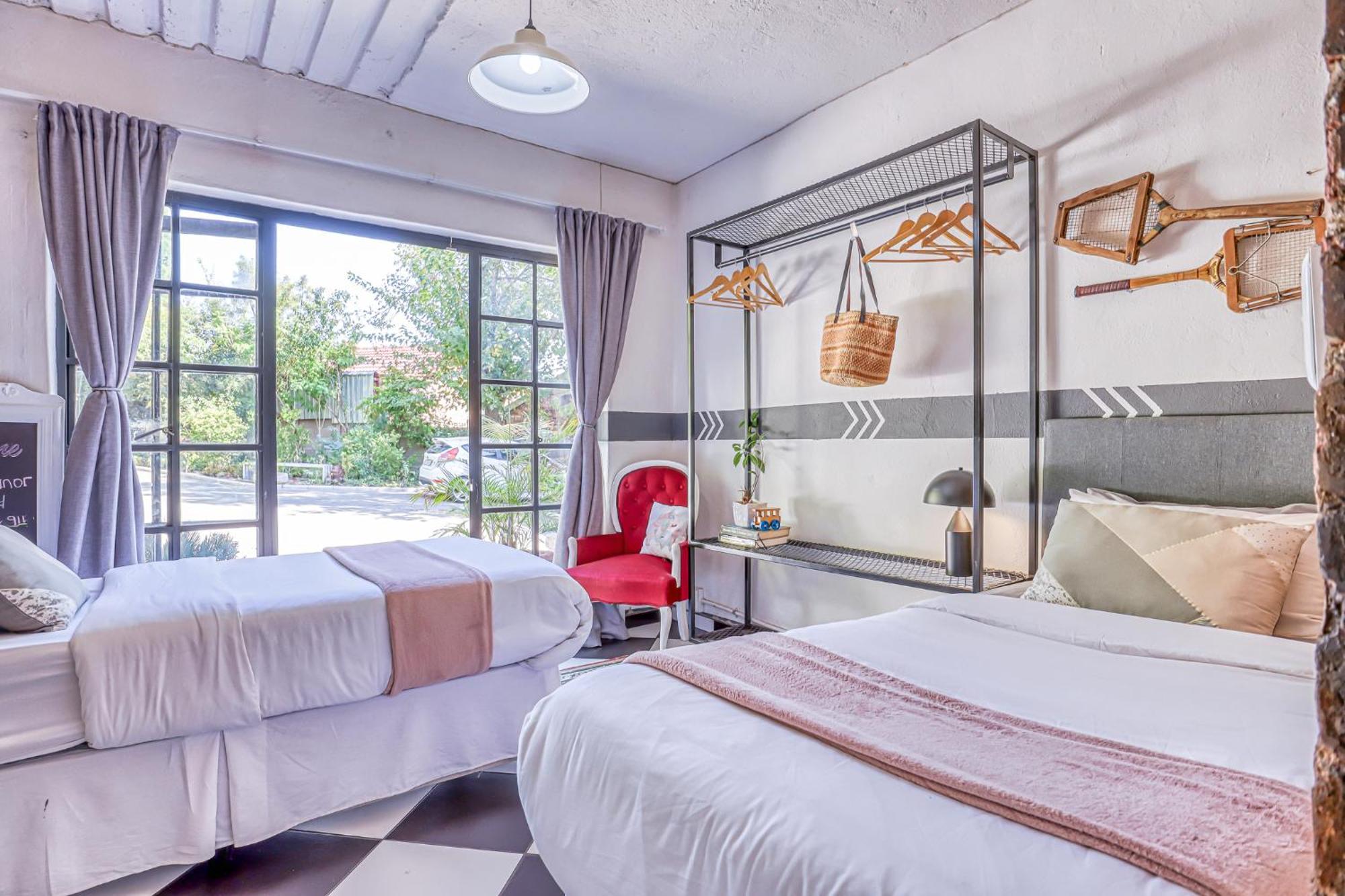 Hotel The Bedford Manor à Centurion Extérieur photo