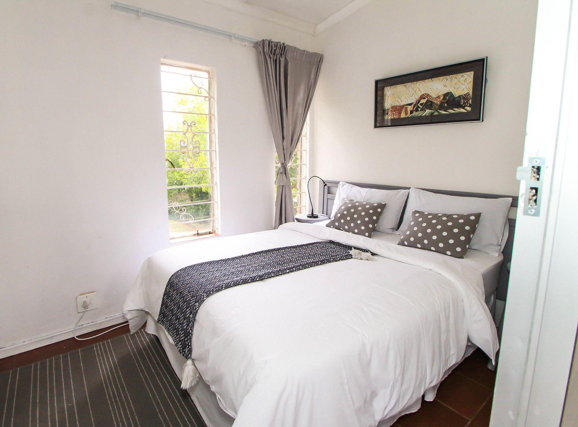 Hotel The Bedford Manor à Centurion Extérieur photo