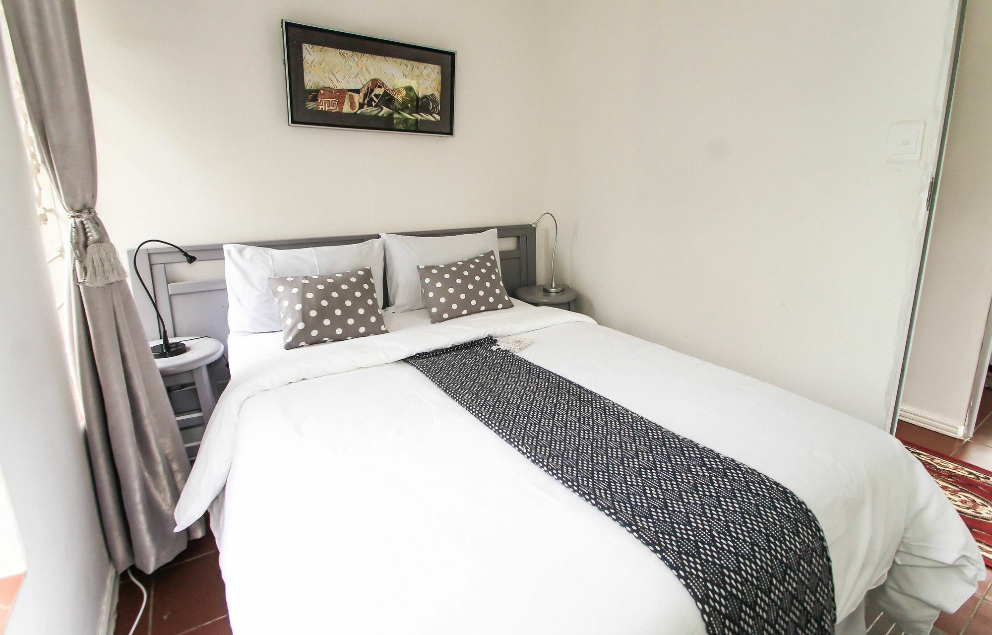 Hotel The Bedford Manor à Centurion Extérieur photo