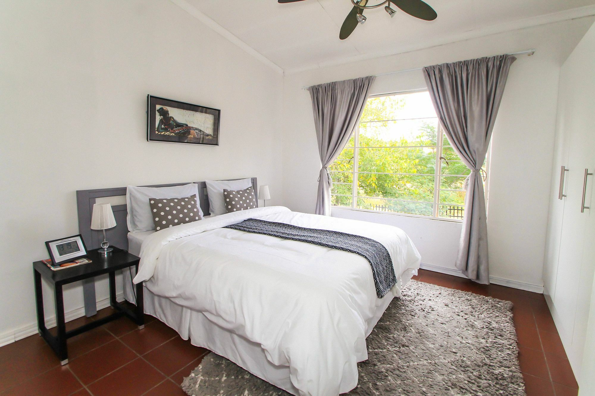 Hotel The Bedford Manor à Centurion Extérieur photo