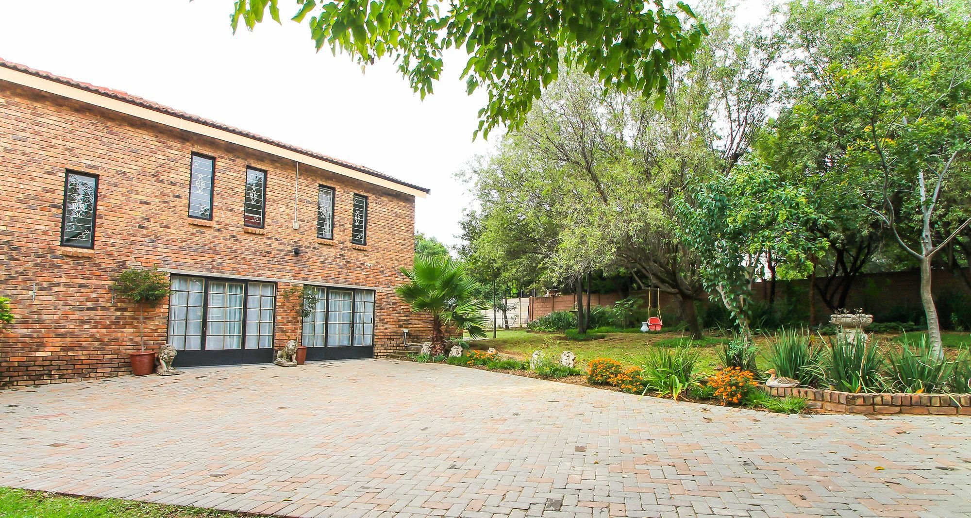 Hotel The Bedford Manor à Centurion Extérieur photo